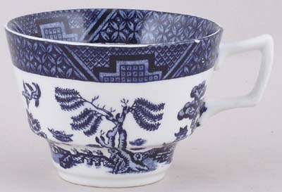 Teacup c1950s
